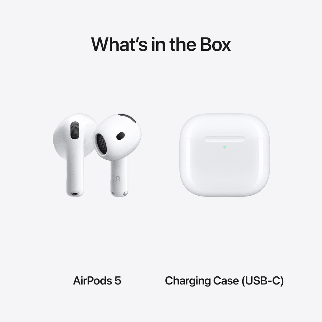 Apple AirPods 5 Price in Kenya - Phones Store Kenya