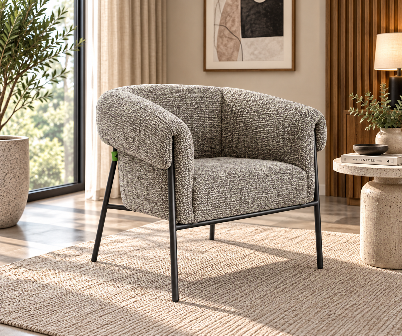 Elara Accent Chair