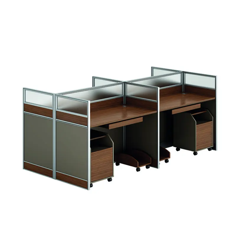 AQ-24132-4 WORKSTATION 4 WAY (SEN)
