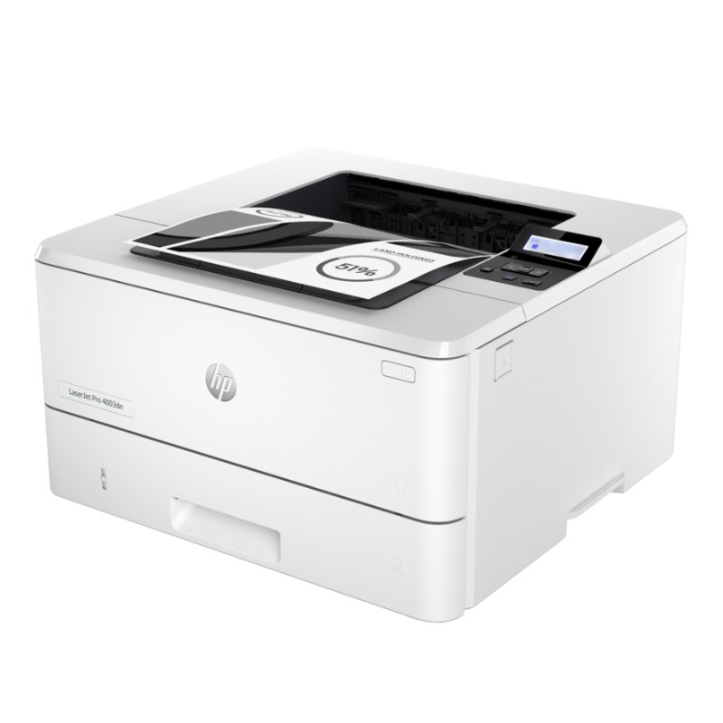 HP LaserJet Pro 4003dn Printer | Monochrome Business Laser Printer | Automatic Duplex Printing | Price in Kenya - Techsavvy Solutions