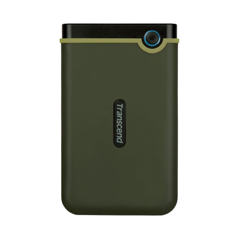 Transcend 2TB External Hard Drive - Techsavvy Solutions