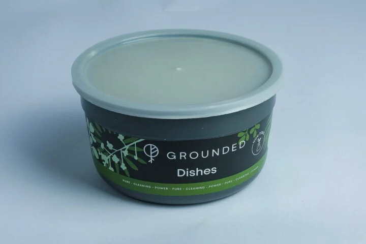 Grounded Solid Dishwashing Soap - 800g
