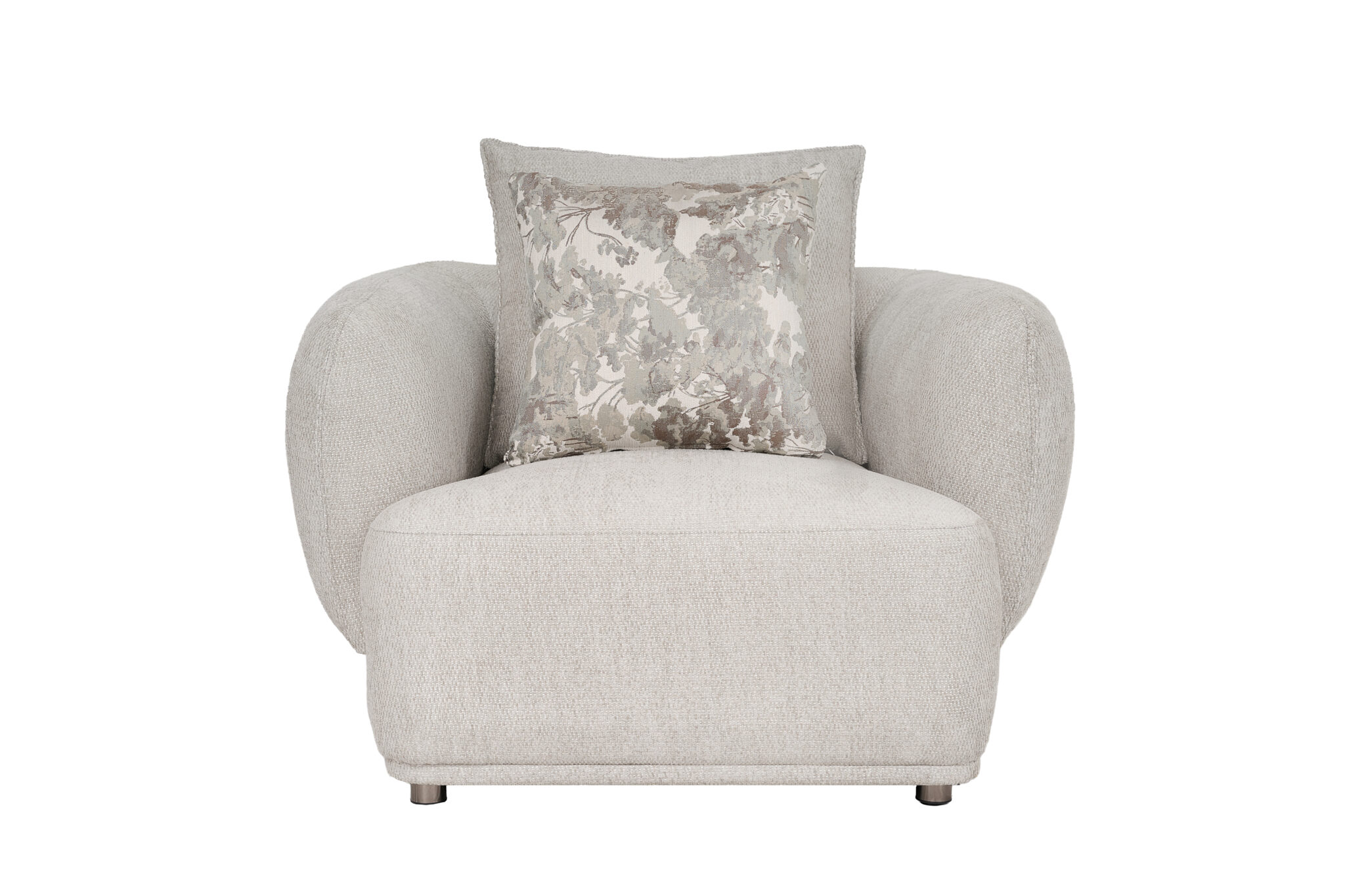 Alto 7 Seater Sofa – Grey