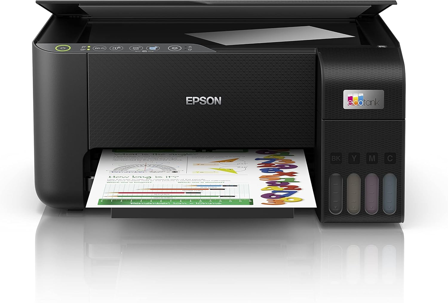 Epson EcoTank L3250 Wireless All-in-One Printer | Print, Scan &amp; Copy | Wi-Fi | Kenya - Techsavvy Solutions