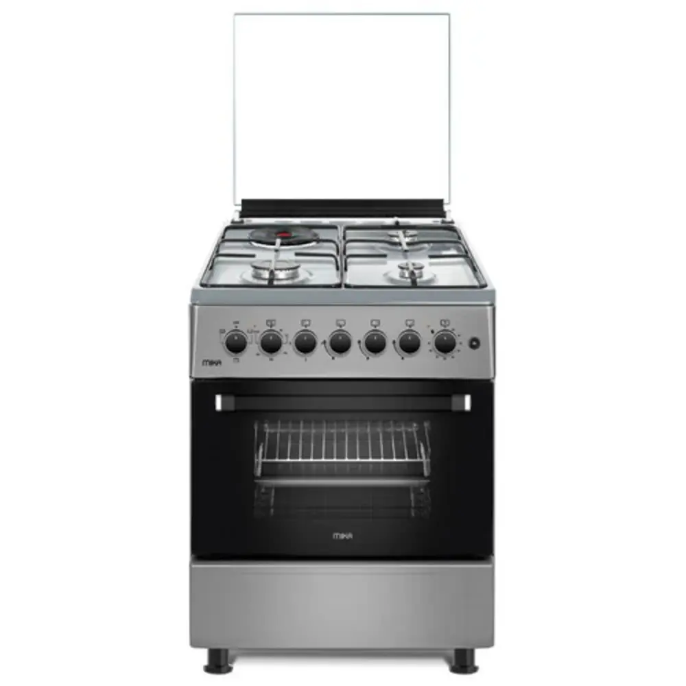 Mika 3G+1E Cooker 3F Mst58U31E3Slem-Mst60Pu31Slem
