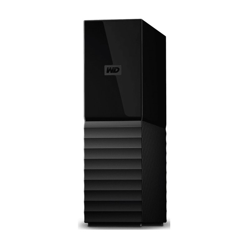 WD My Book 16TB External Hard Drive - Techsavvy Solutions