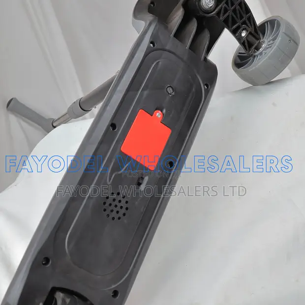Kids Scooter With Durable Frame and Wide Deck
