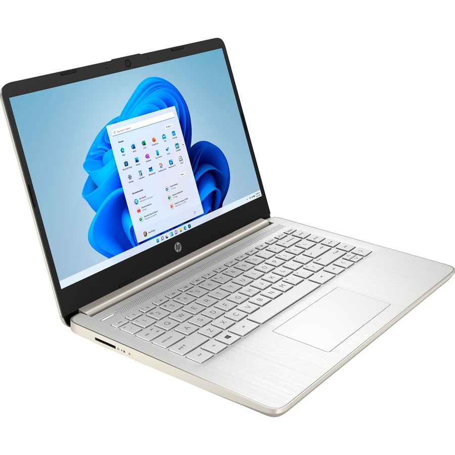 HP 14s-dq5004nia Intel Core i5-1235U 8GB RAM 256GB SSD 14" FHD Laptop