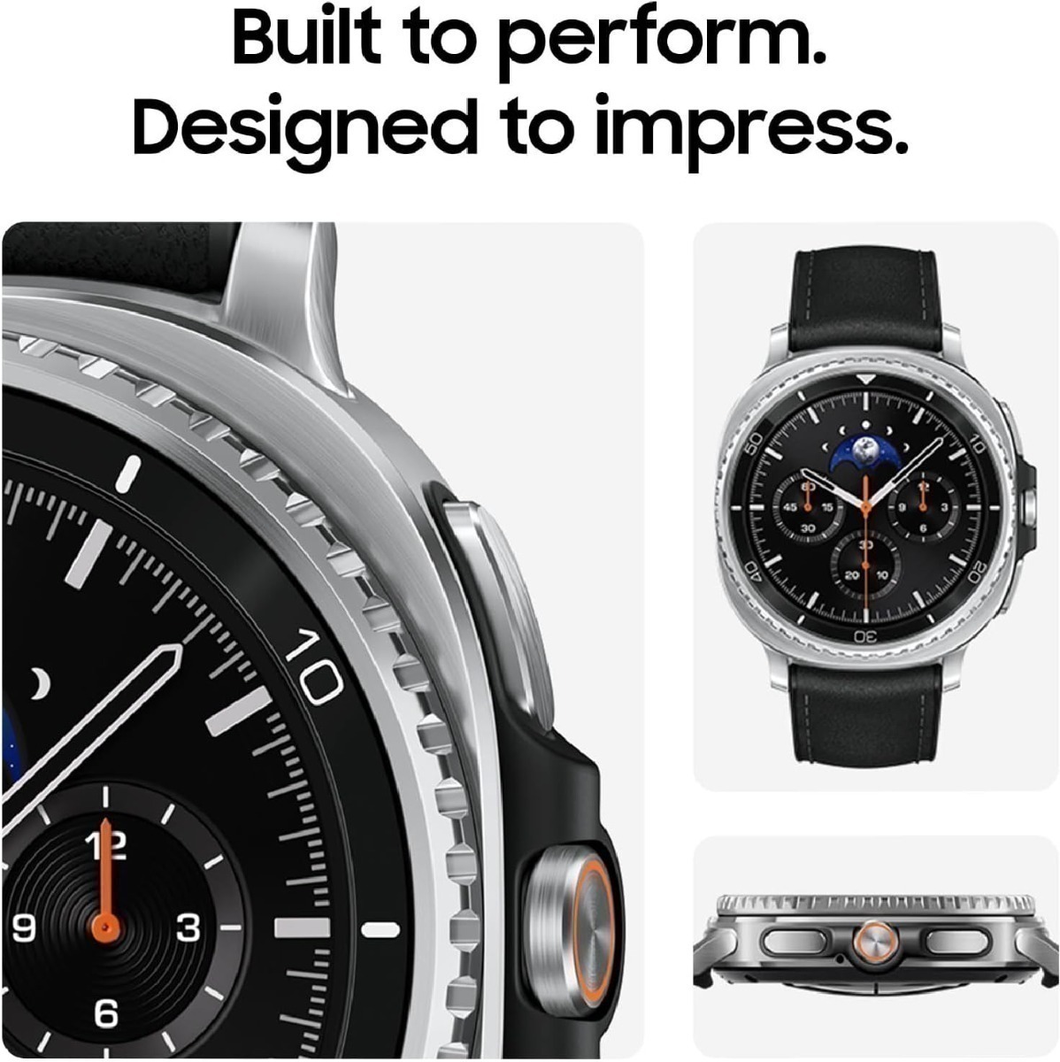 Samsung Galaxy Watch 8 Classic (2025) 46mm Bluetooth Smartwatch
