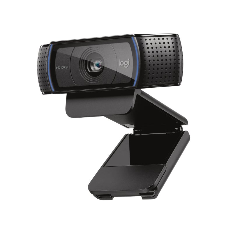 Logitech C920 HD Pro Webcam - Techsavvy Solutions