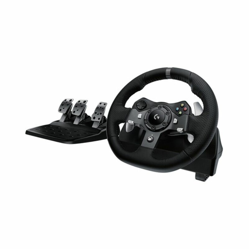 Logitech G G920 Driving Force Racing Wheel (Xbox One & PC)
