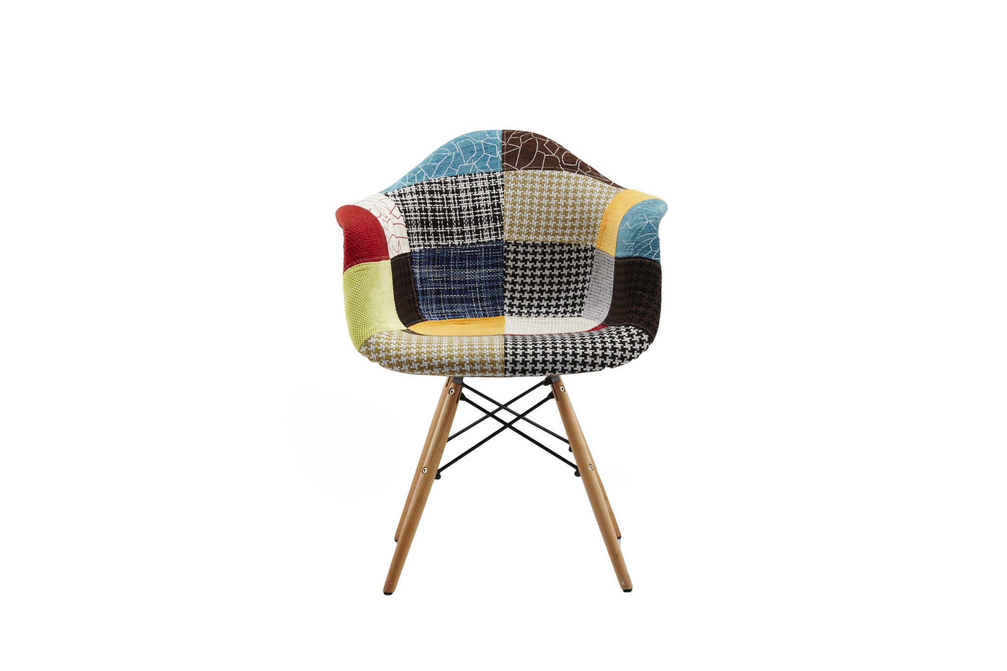 Rashee breakout chair – Multicolour