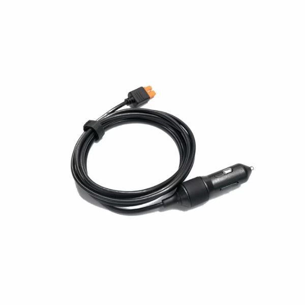 Eco Flow Car To XT60 Charging Cable 1.5m Durable