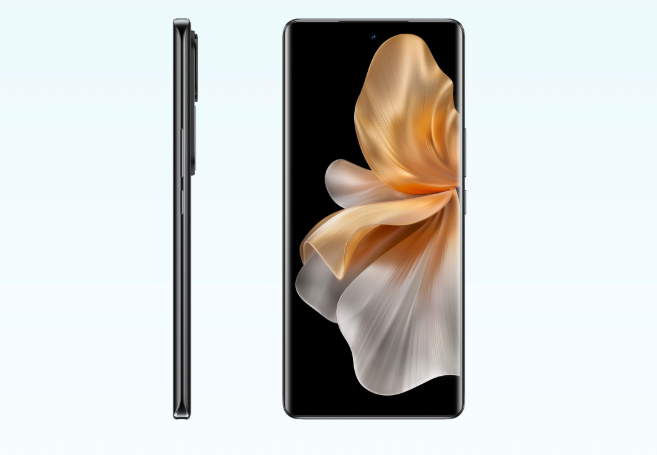 Refurbished  Phone  vivo V30 5G,  (12GB RAM 256GB STORAGE),  6.78-inch 120Hz curved AMOLED display,5,000mAh battery,