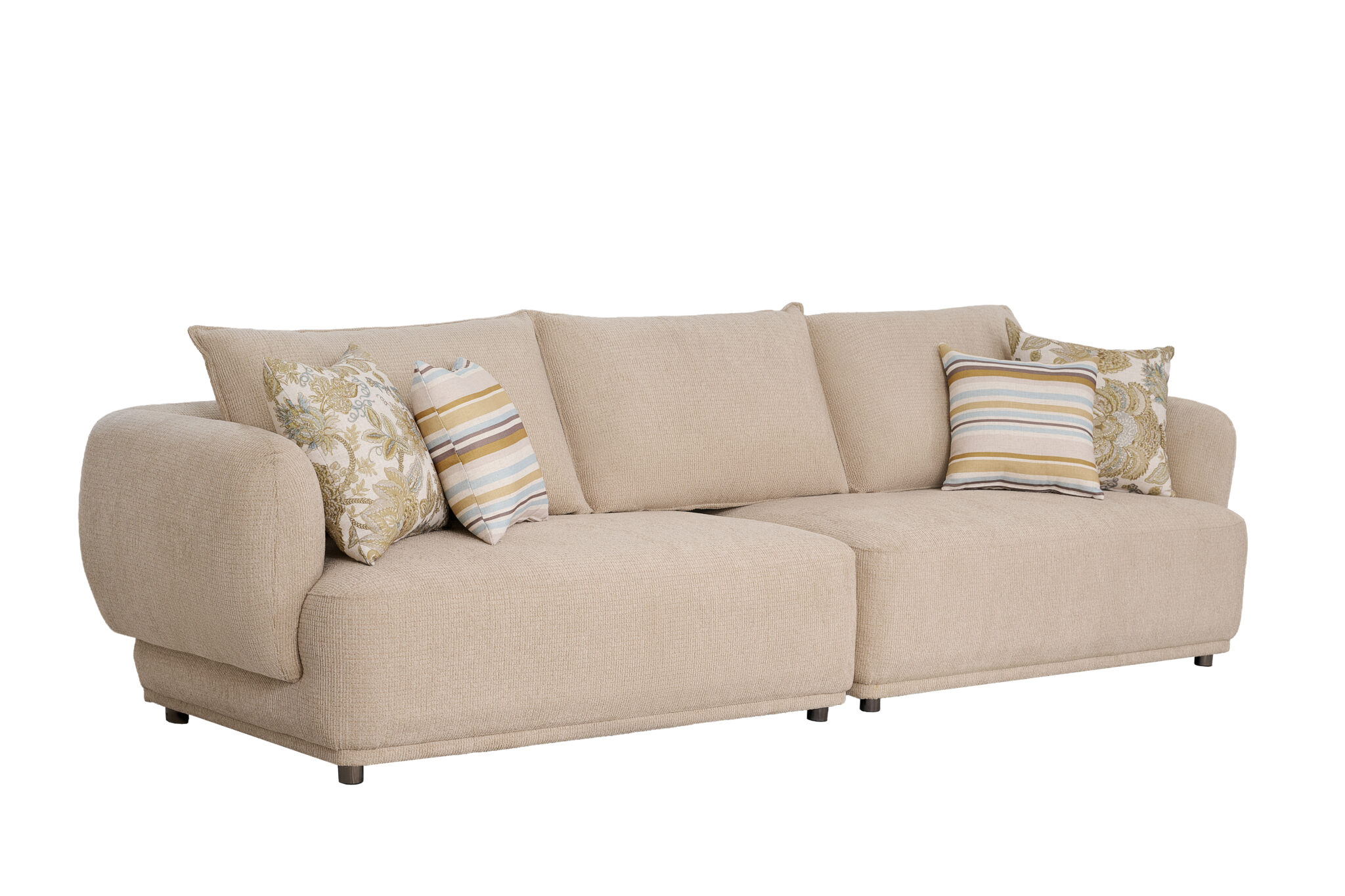 Alto 7 Seater Sofa – Beige