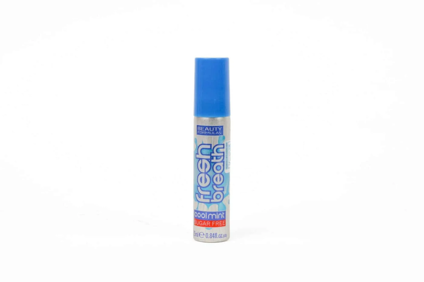 Active Fresh Breath Cool Mint Pump – 25ml