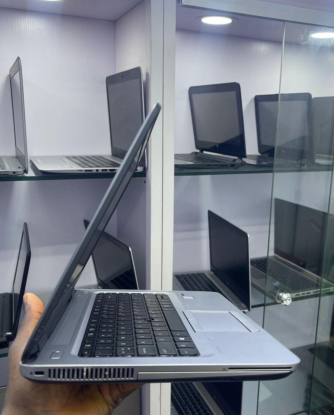 CERTIFIED BY KILIMALL | HP Probook 640 G2 Core i5 6th Gen 8GB RAM 256GB SSD | 14" Full HD Display | Windows 10 | 90% Battery Health | 4+ Hours Youtube| Work Laptop | 9 Months Warranty | KiliCertified