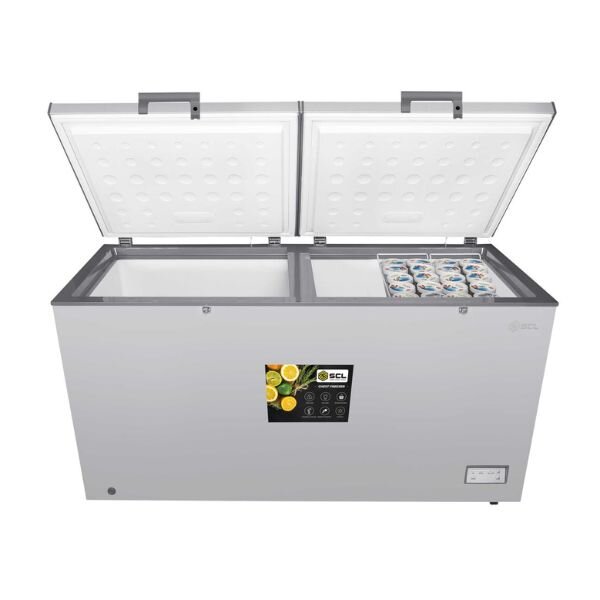 SCL 508L Chest Freezer – Model SCL-CFD510G