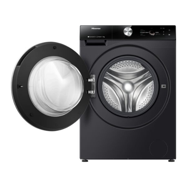 Hisense WF7S1247BB 12kg Washing Machine Price in Kenya