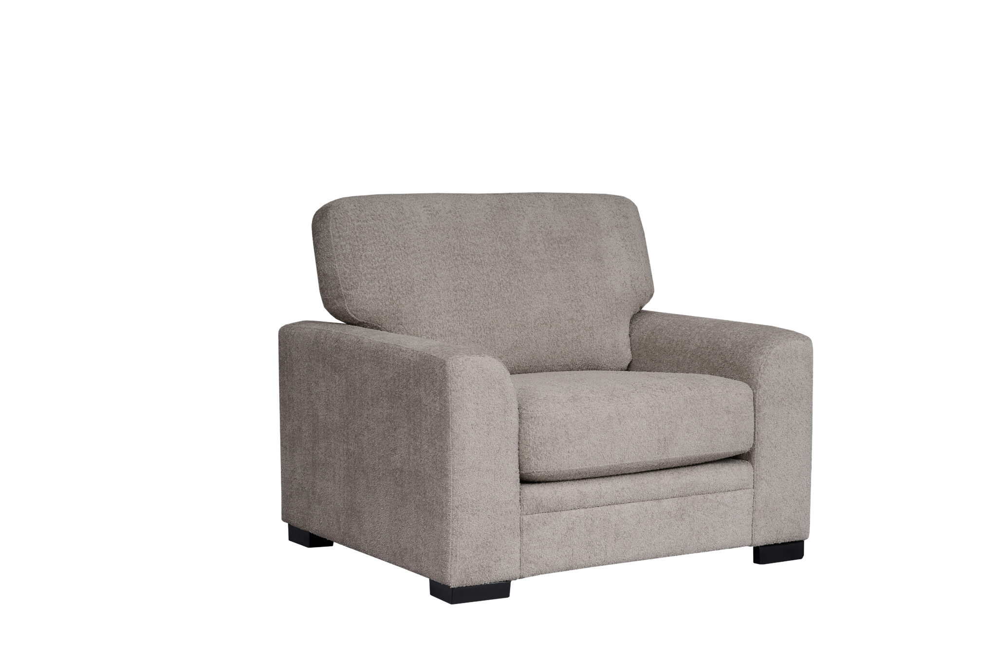 Marlon 6 Seater Sofa Set – Grey