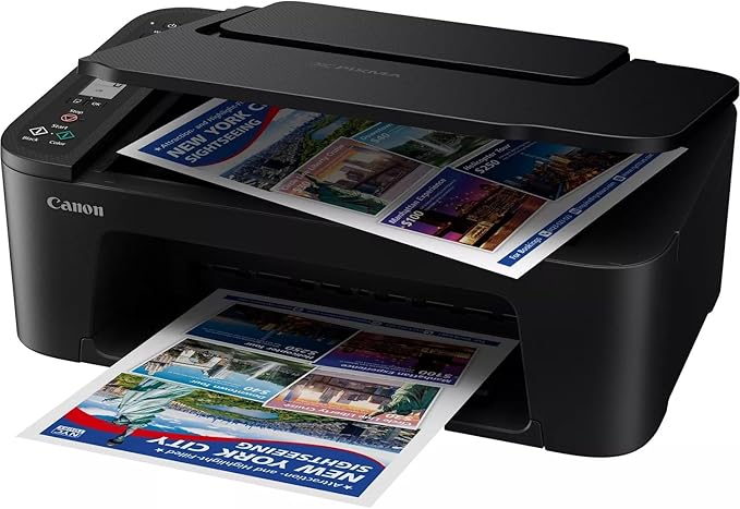 Canon PIXMA TS3640 All-in-One Wi-Fi Printer | Print, Scan &amp; Copy - Techsavvy Solutions