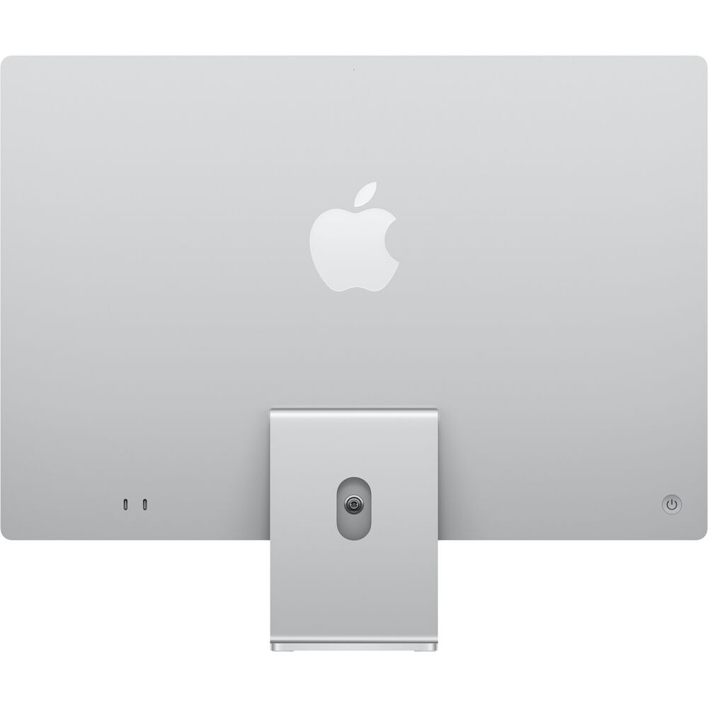 Apple iMac 24-inch 2024 M4, 16Gb, 512Gb Silver Mwuv3,mwv33 - Techsavvy Solutions