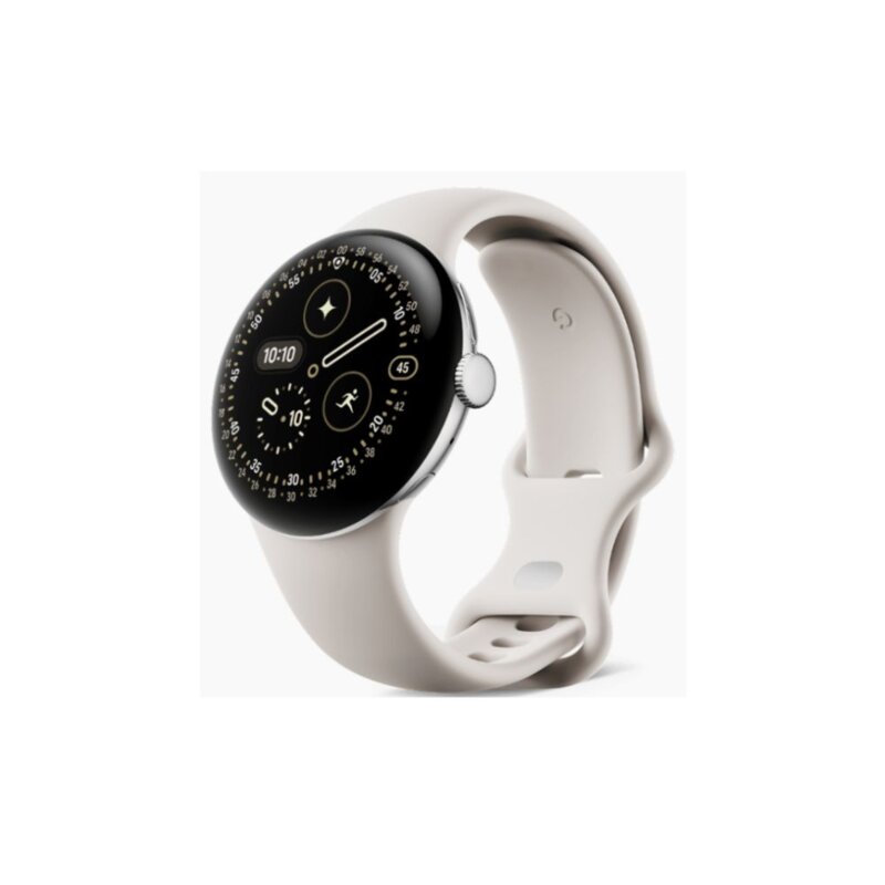 Google Pixel Watch 4 41mm Wi-Fi Smartwatch  1.4-inch AMOLED
