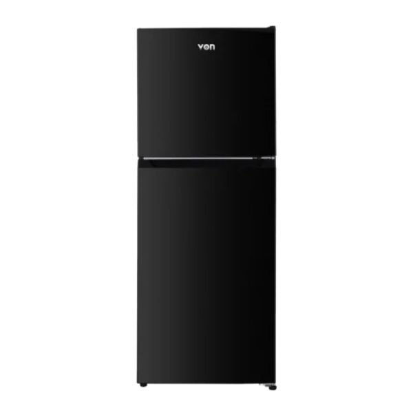 Von VRT-247NRAK Top Mount Freezer, 247L - Dark Inox