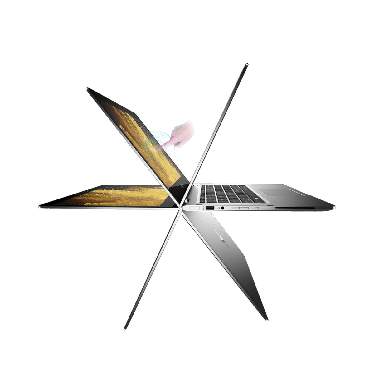 EliteBook 1030X360 G2 [i7, 16GB RAM, 256GB SSD] - Techsavvy Solutions