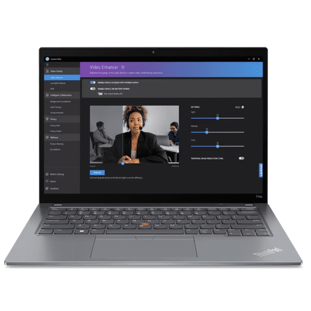 Lenovo ThinkPad T14s Gen 4 Intel Core i7-1355U 16GB LPDDR5x RAM 1TB PCIe NVMe SSD 14-Inch Laptop