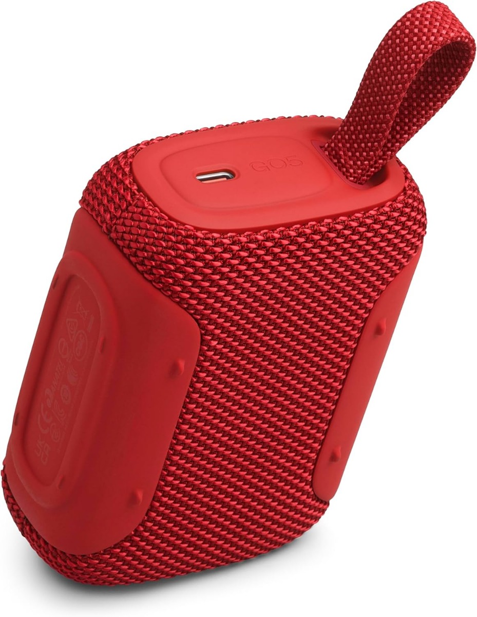 JBL Go 5 Portable Bluetooth Speaker