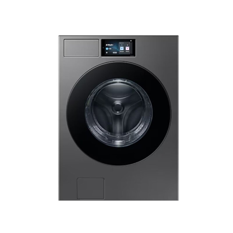 Samsung 22kg/11kg AI Washer Dryer Dark Steel WD90F22BCSNQ