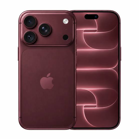 Apple Iphone 18 Pro Max 1TB