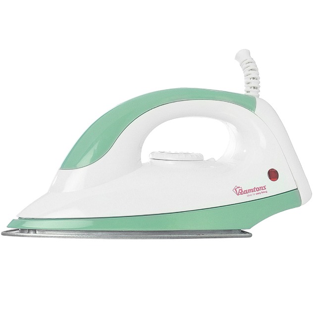 Ramtons Dry Iron 1100W Rm-180