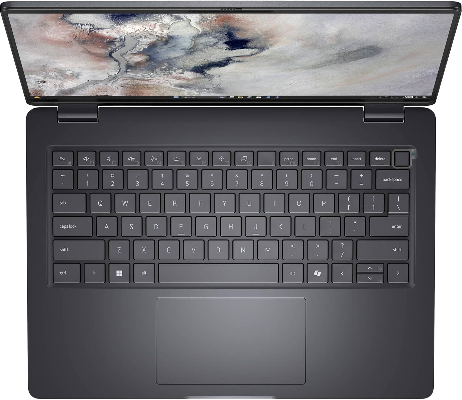 Dell Pro 14 PC14250 Laptop | Intel Core Ultra 5 235U vPro | 8GB DDR5x RAM | 512GB SSD | 14-inch FHD+ Display | Intel Graphics | Windows 11 Pro | Grey | Price in Kenya - Techsavvy Solutions