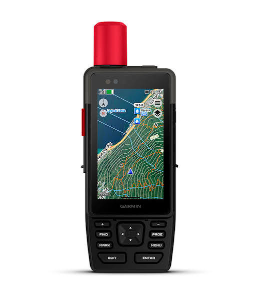 Garmin GPSMAP H1i Plus Handheld GPS with inReach Plus - Dukatech