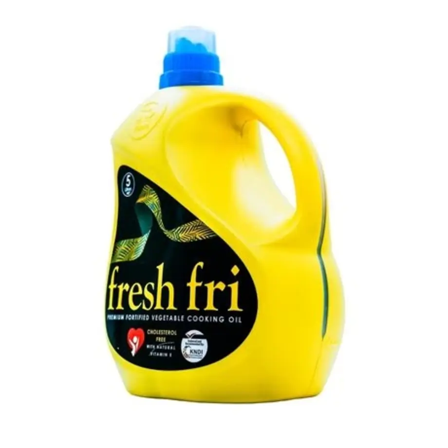 Fresh Fri Cooking Oil 5Ltr
