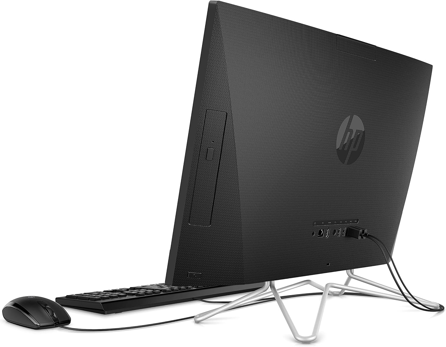 HP All-in-One 24 | Intel Core i5 12th Gen | 8GB RAM | 512GB SSD | 23.8″ FHD Display | Non-Touch - Techsavvy Solutions