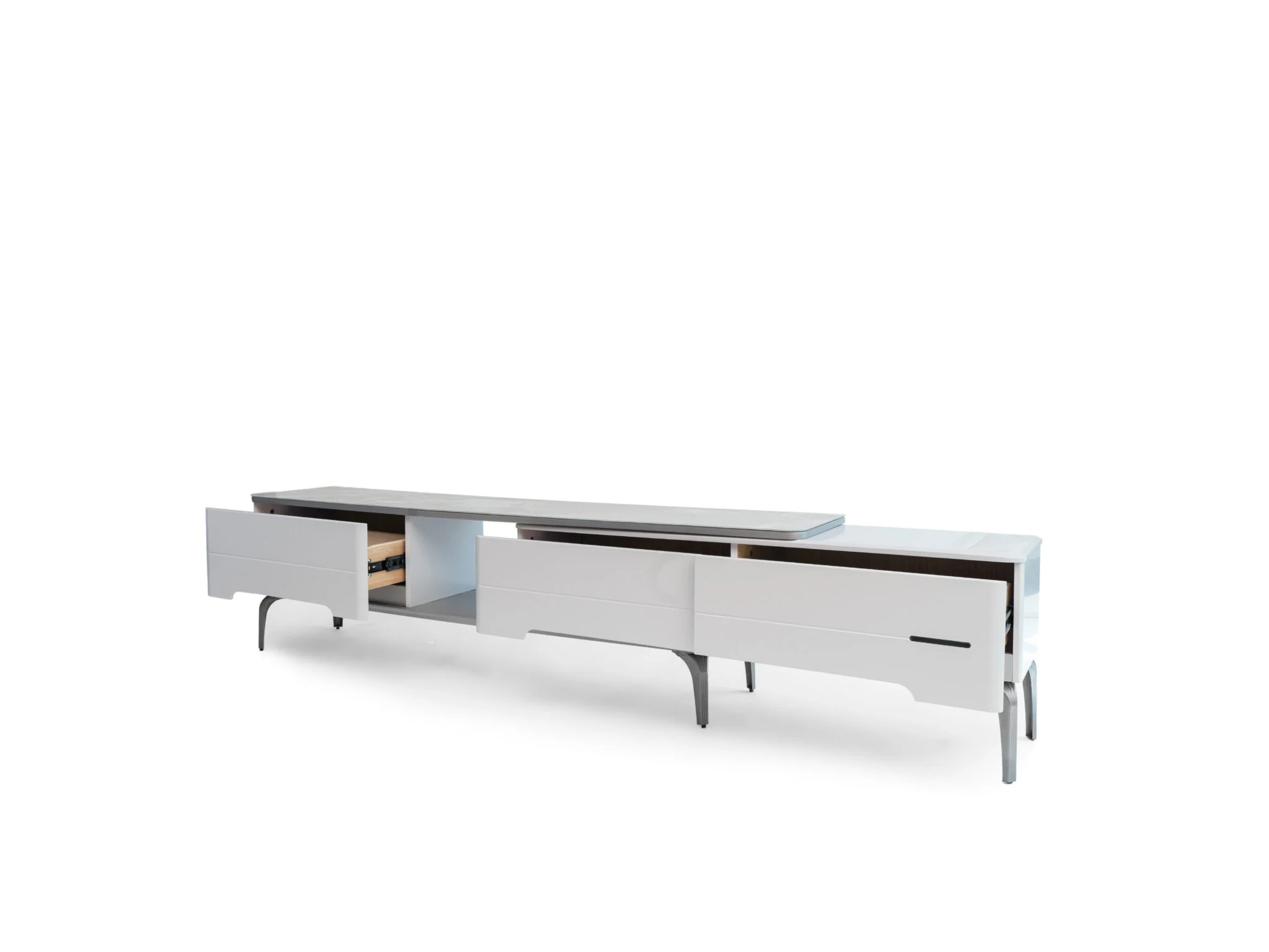 Bannington Extendable Tv Stand