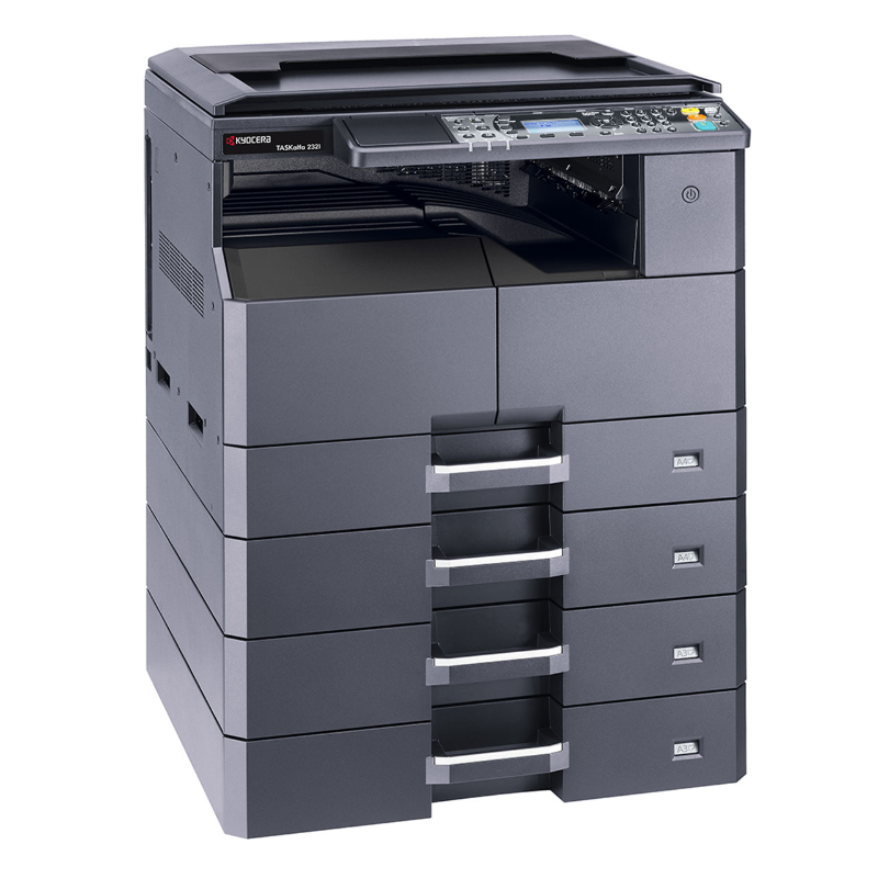 Kyocera TASKalfa 2321 Monochrome Multifunction Printer - Techsavvy Solutions