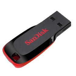 SanDisk Cruzer Blade 16GB - SDCZ50-016G-B35