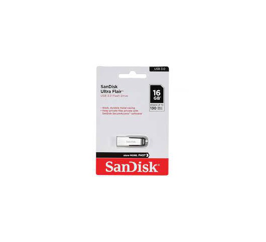SanDisk Ultra Flair 3.0 16GB - SDCZ73-016G-G46