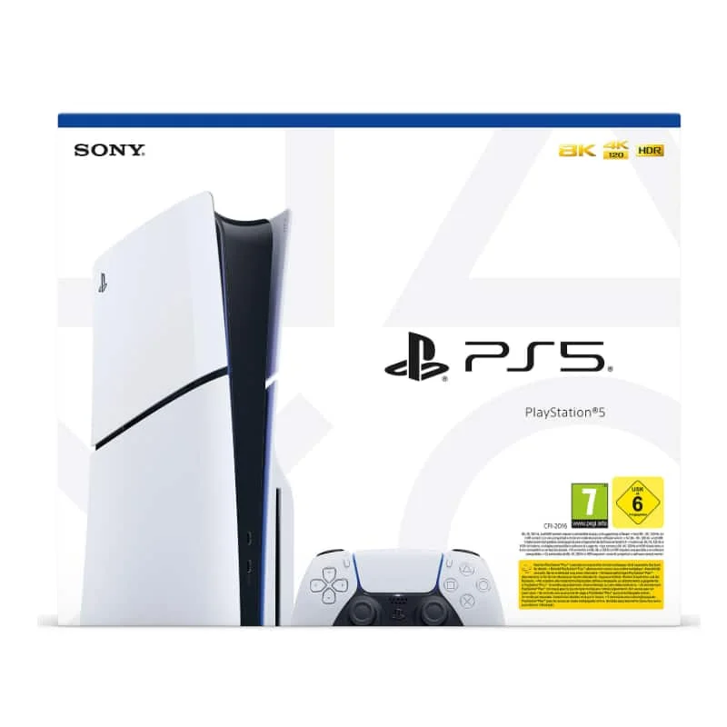PS5 Slim Standard 1TB - Phones Store Kenya