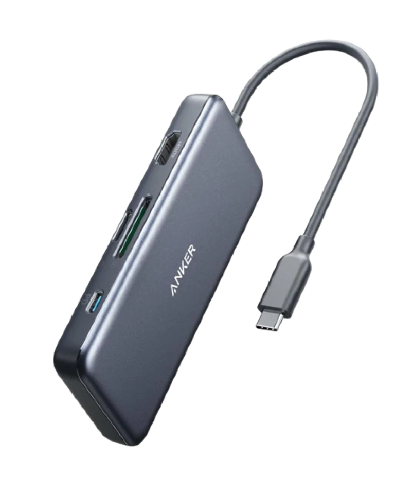 Anker Premium 7-in-2 USB C Hub