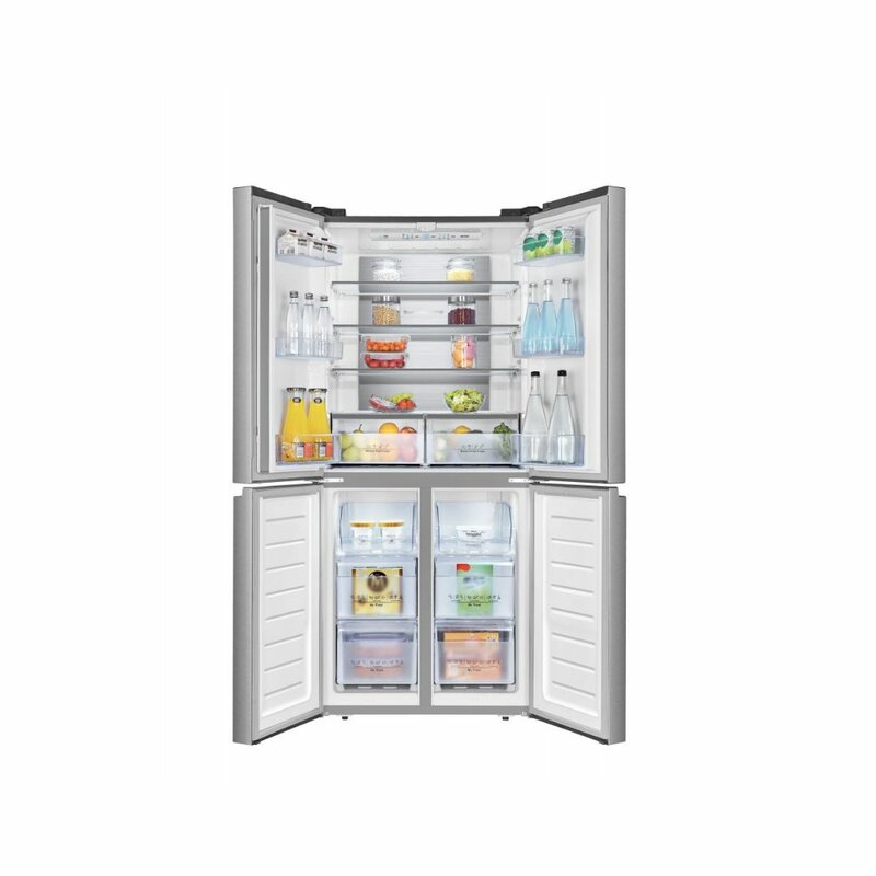 Hisense 470 Liters RE470DR 4 Door Fridge,Wi-Fi Embedded
