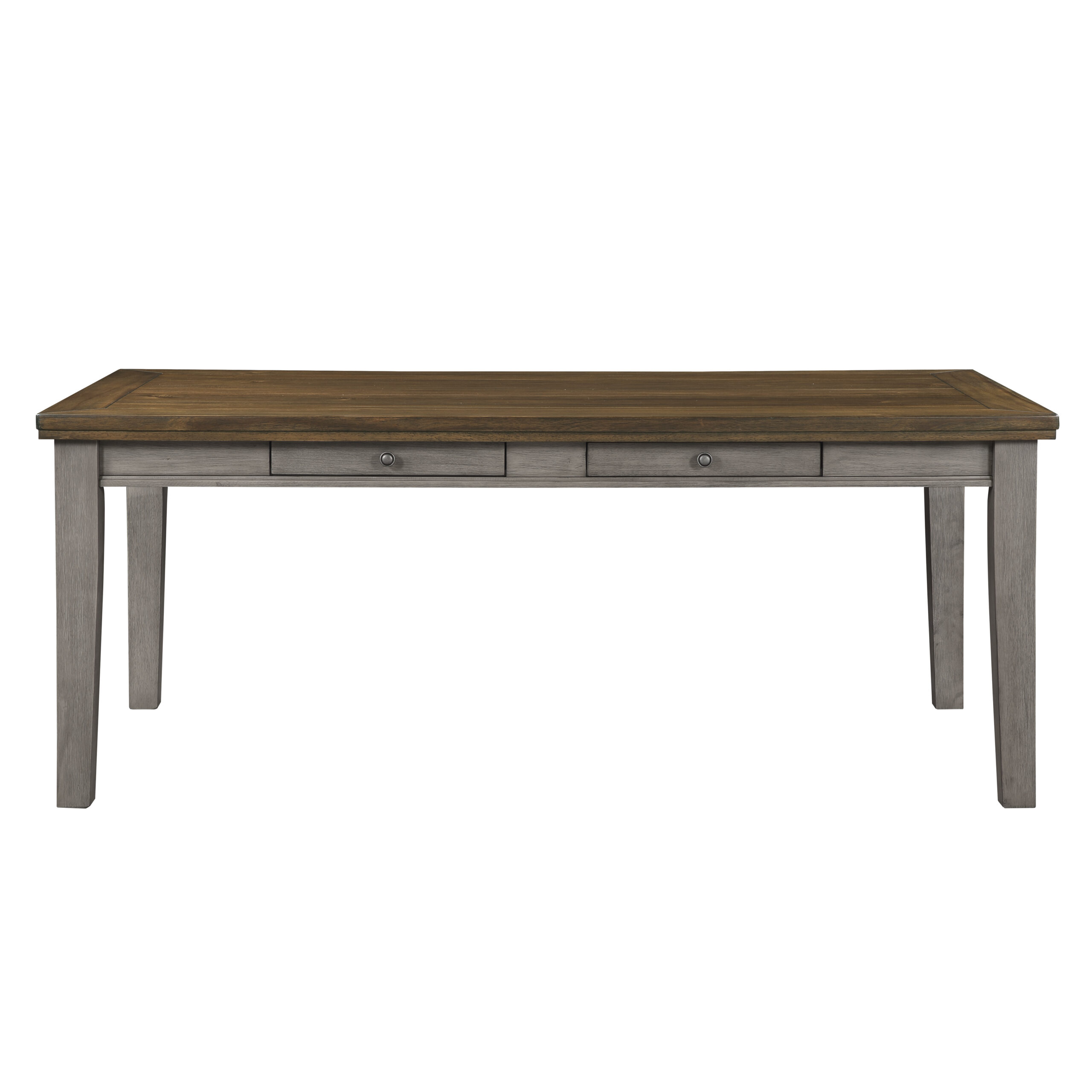 Tigard Dining Set for 8 – Grey