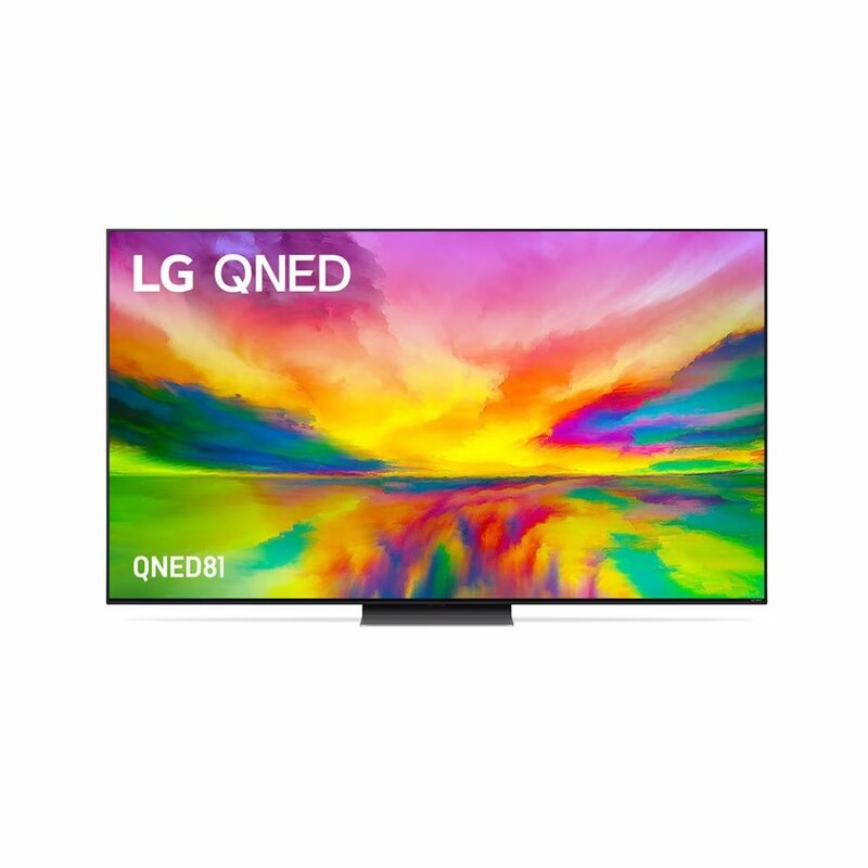 LG QNED81 75 Inch 4K Smart QNED TV With Quantum Dot NanoCell (75QNED816RA)