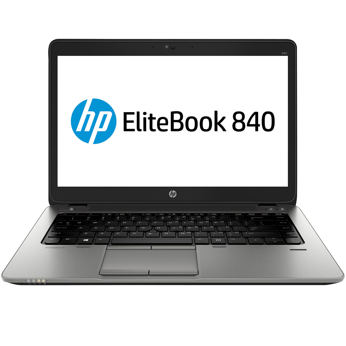 HP Laptops EliteBook 8GB RAM, 256GB SSD, 14'' Screen Display Renewed Intel Core I5 Fast Speed Laptop ,Webcam, Windows 11 PRO Activated, Office & Software + Free Bag,Charger, Mouse, Extension