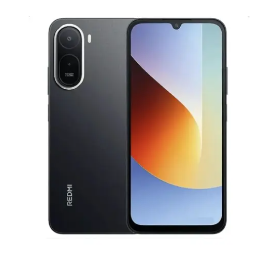 [New Arrival] Xiaomi Redmi A7 64GB + 3GB 6.88 Inch 120Hz LCD Display (13+8)MP Camera 5200mAh Battery 15W Charge Dual Sim Android 15 Side Fingerprint Smartphone