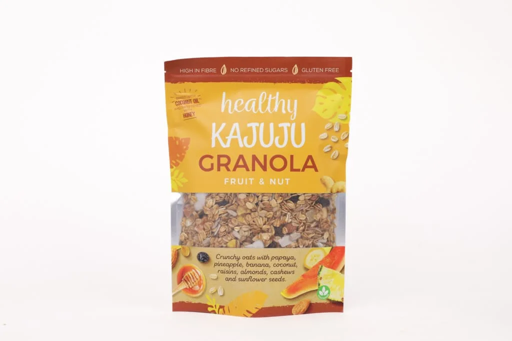 Healthy Kajuju Fruit & Nut Granola – 500g